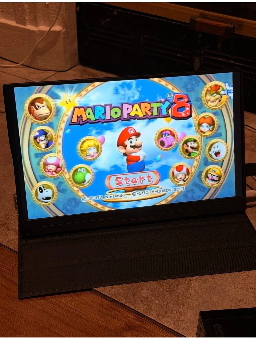 Mario Party 8 for Nintendo Wii